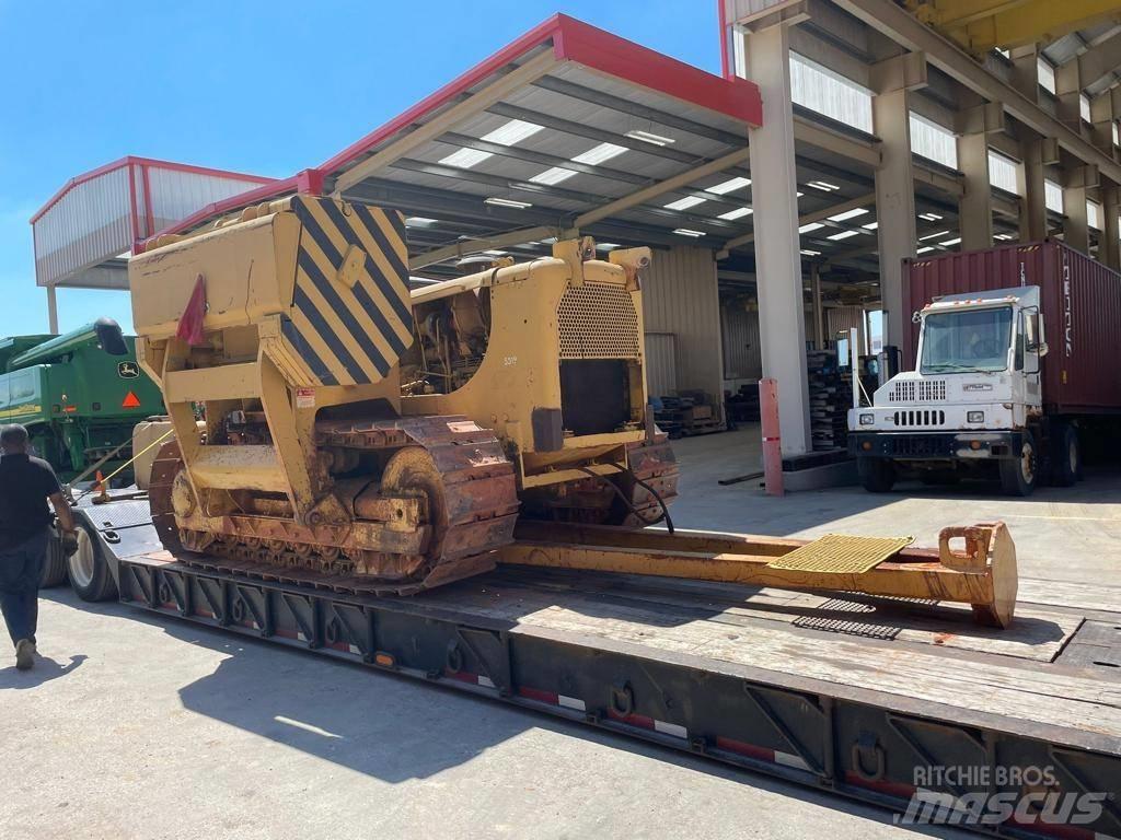 CAT 571 G PIPELAYER Трубоукладчики
