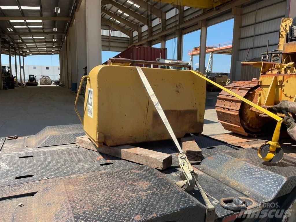 CAT 571 G PIPELAYER Трубоукладчики
