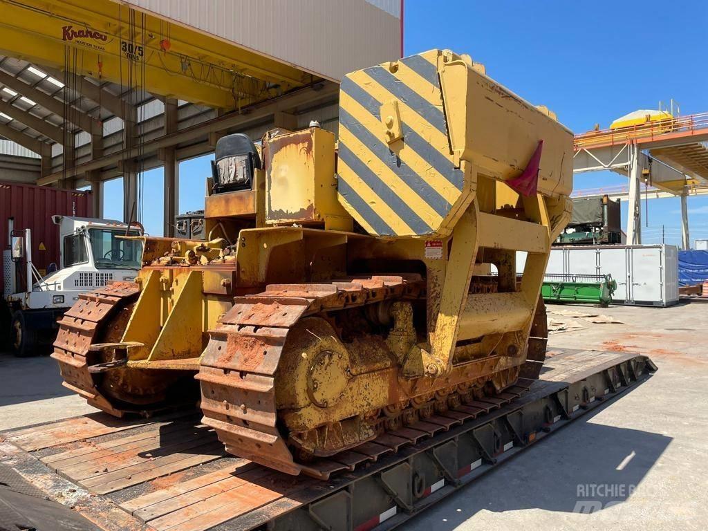 CAT 571 G PIPELAYER Трубоукладчики