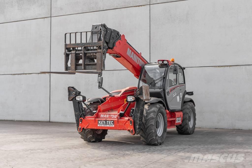 Manitou MT 1840 Телескопические погрузчики