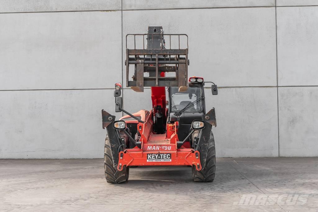Manitou MT 1840 Телескопические погрузчики