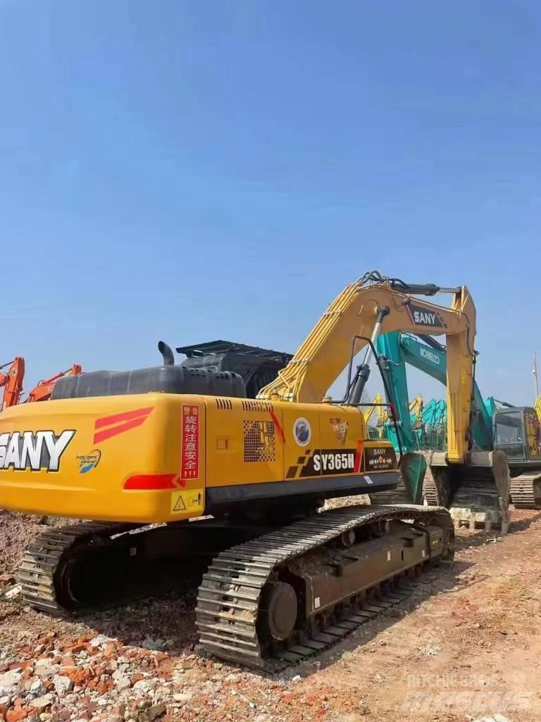 Sany SY 365 H Гусеничные экскаваторы