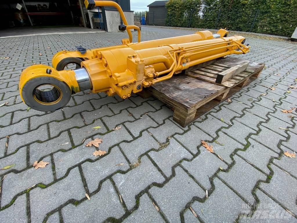 CAT 349 E Parts Гусеничные экскаваторы