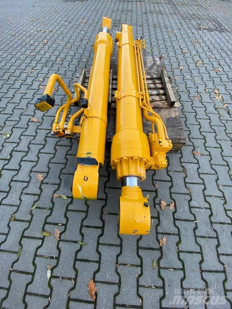 CAT 349 E Parts Гусеничные экскаваторы