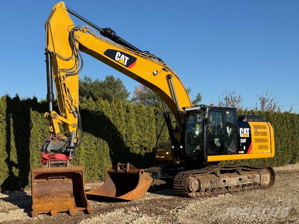 CAT 330 FL Гусеничные экскаваторы