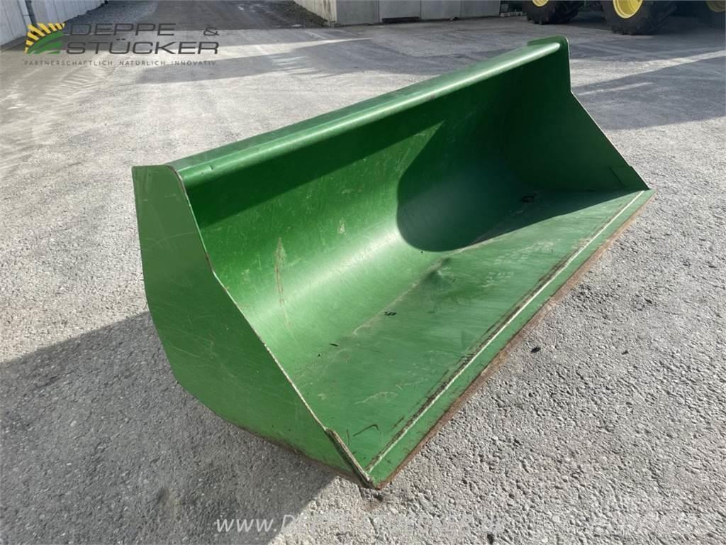 John Deere SB 20 Навесное оборудование и запчасти