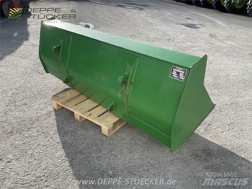 John Deere SB 20 Навесное оборудование и запчасти