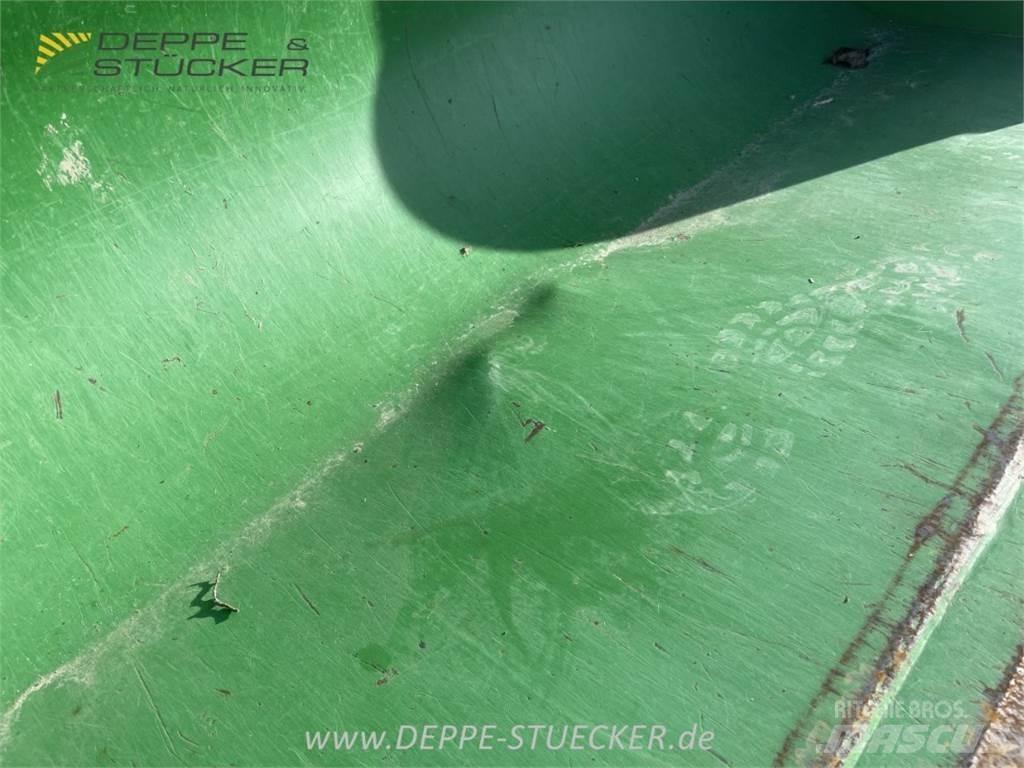 John Deere SB 20 Навесное оборудование и запчасти