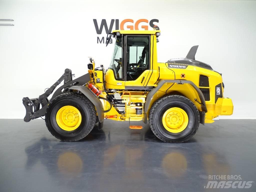 Volvo L 60 H2 Фронтальные погрузчики