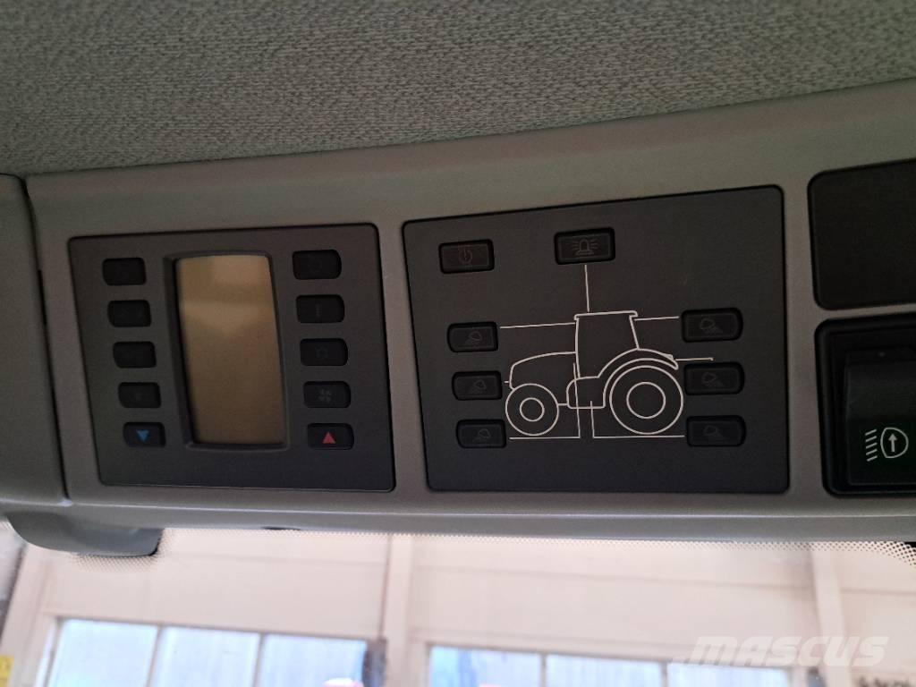 CLAAS 650 Cebis Трактора