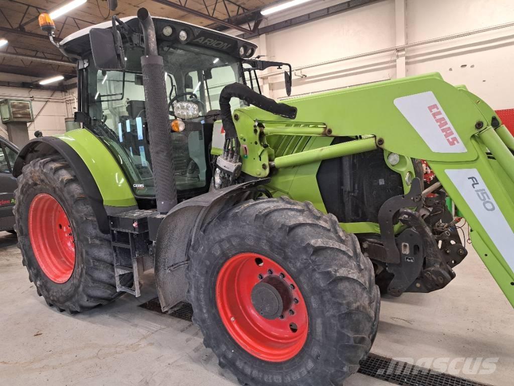 CLAAS 650 Cebis Трактора