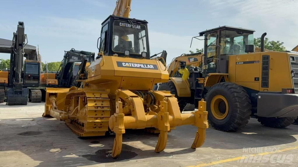 CAT D 6 G Гусеничные бульдозеры