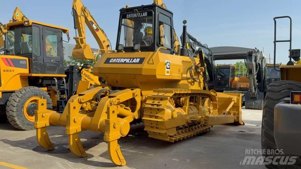 CAT D 6 G Гусеничные бульдозеры