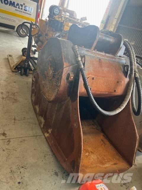 MB Crusher BF 70.2 Дробильные ковши