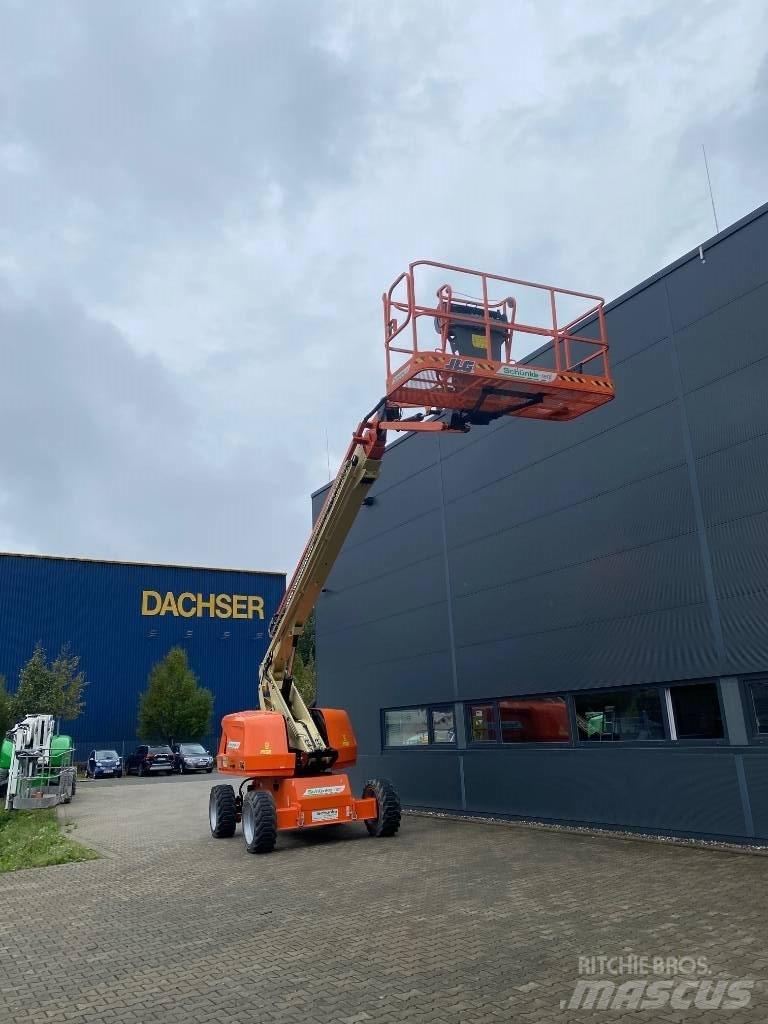 JLG 660 SJ Телескопические подъемники