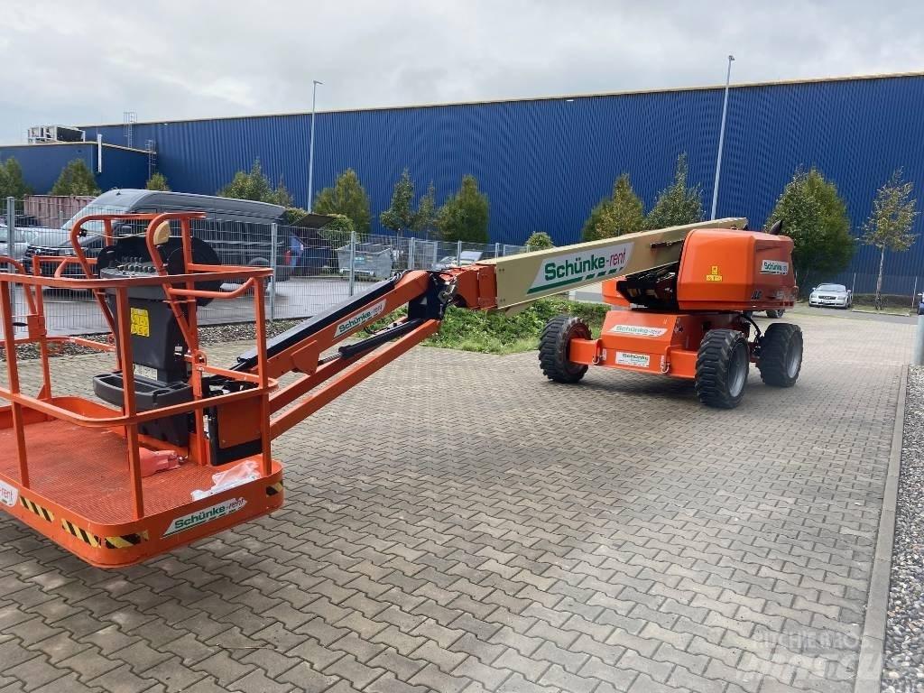 JLG 660 SJ Телескопические подъемники
