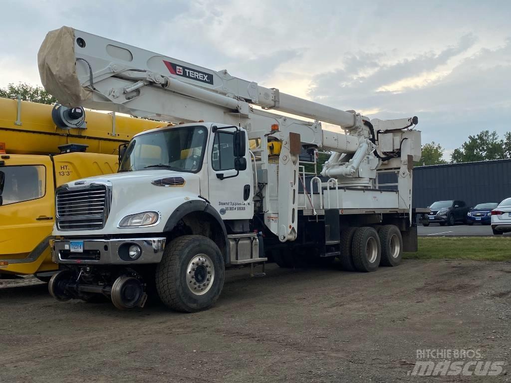 Terex TM 100 Автовышки