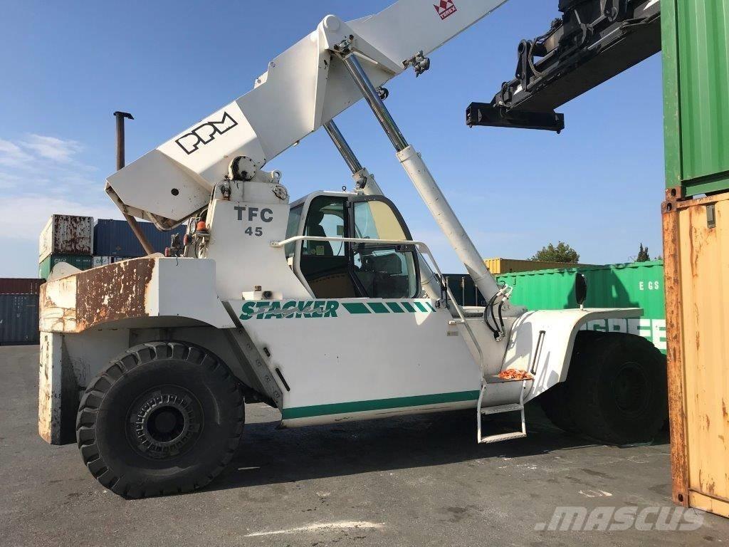 TEREX PPM TFC 45 Ричстакеры