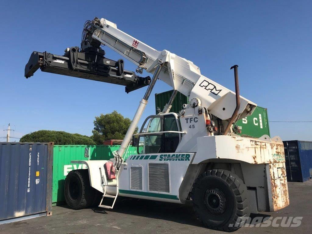 TEREX PPM TFC 45 Ричстакеры