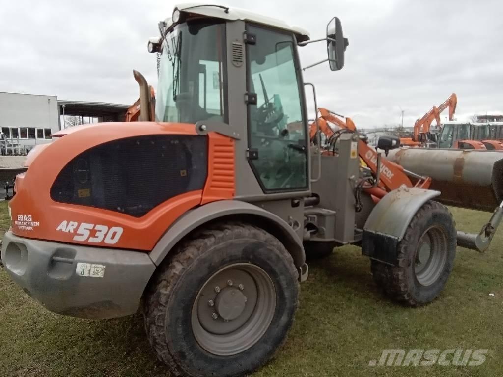 Atlas Weycor AR530 Фронтальные погрузчики