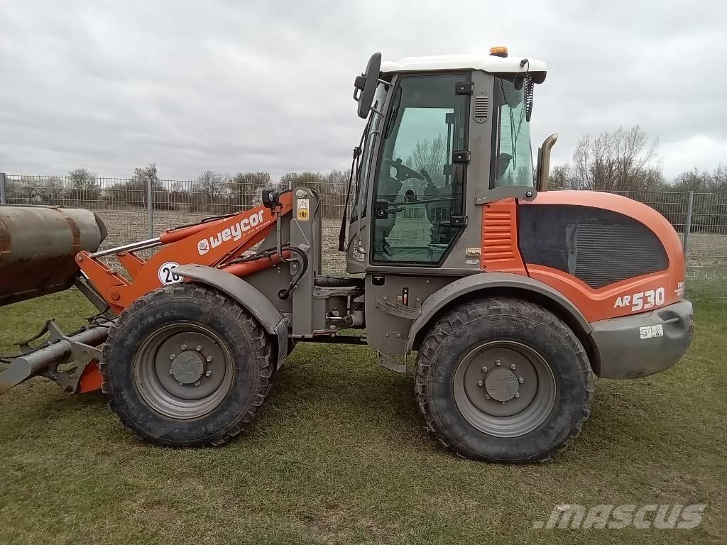 Atlas Weycor AR530 Фронтальные погрузчики