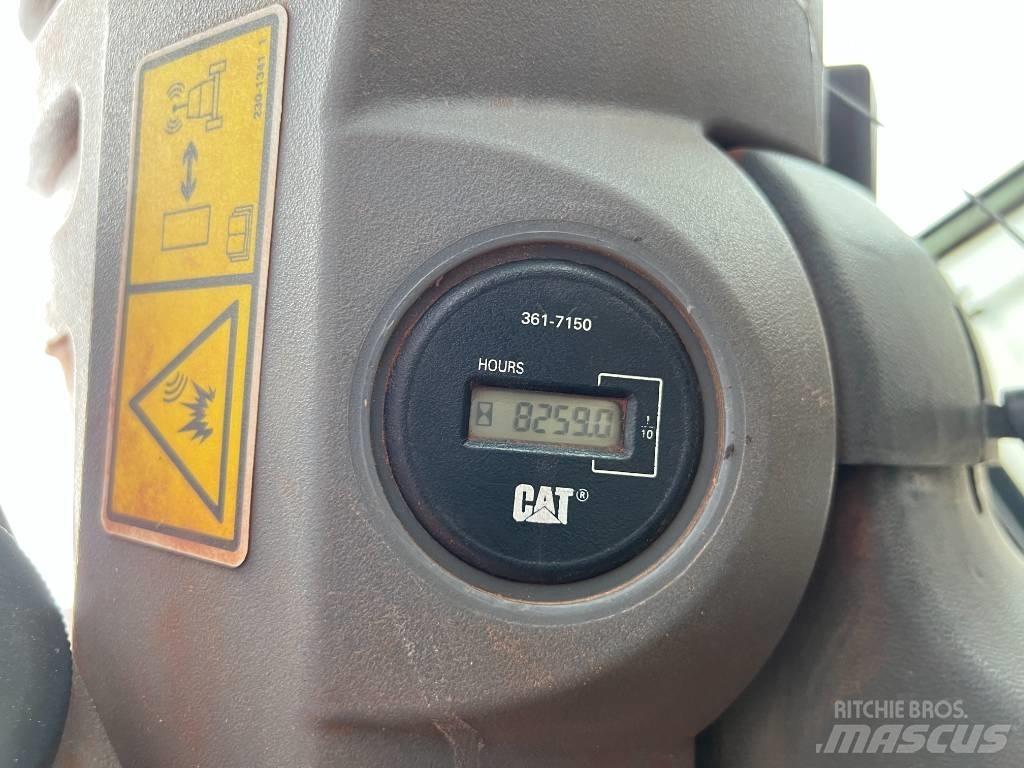 CAT CS76 XT Грунтовые катки