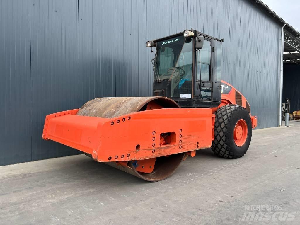 CAT CS76 XT Грунтовые катки