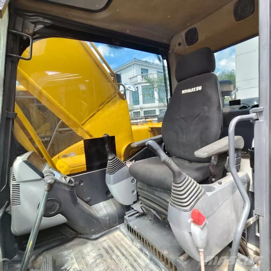 Komatsu PC 240 LC-8 Гусеничные экскаваторы