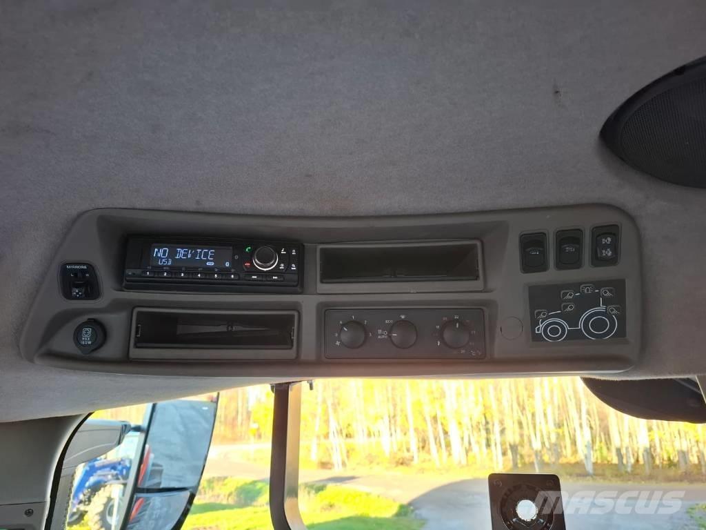 Case IH Puma 200 CVX Трактора