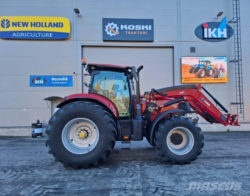 Case IH Puma 200 CVX Трактора