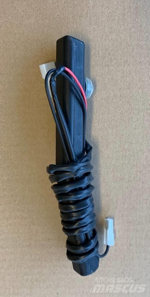 Fiat Lever 5140148 Кабины