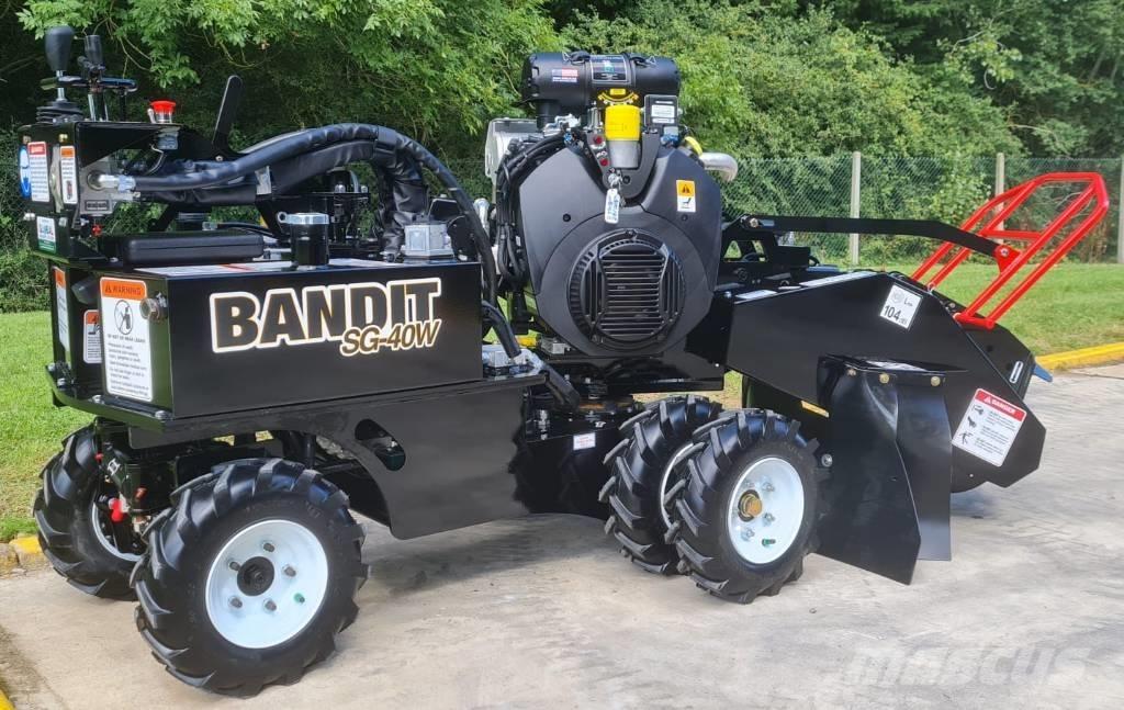 Bandit SG40 Машины для измельчения пней