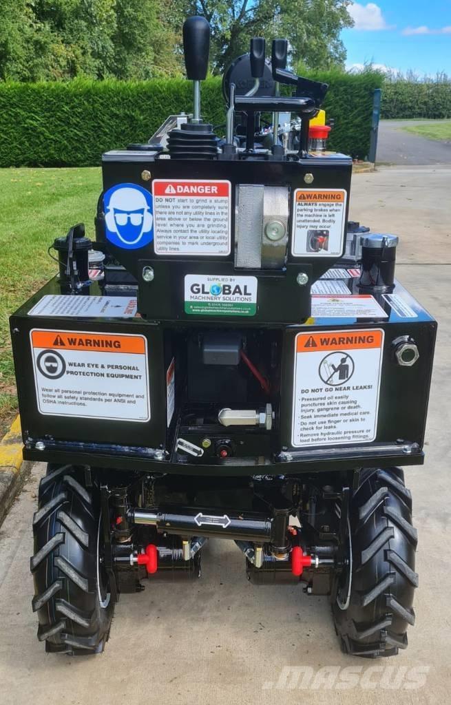 Bandit SG40 Машины для измельчения пней