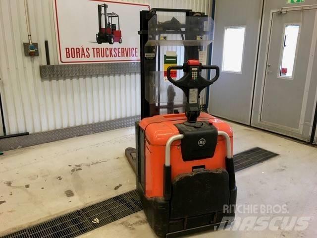 BT SPE 125 L Ручные штабелёры с электроподъёмом