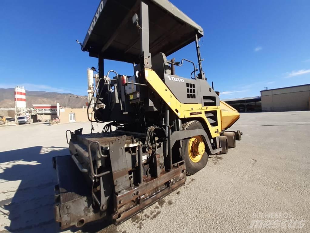 Volvo ABG 6870 Асфальтоукладчики