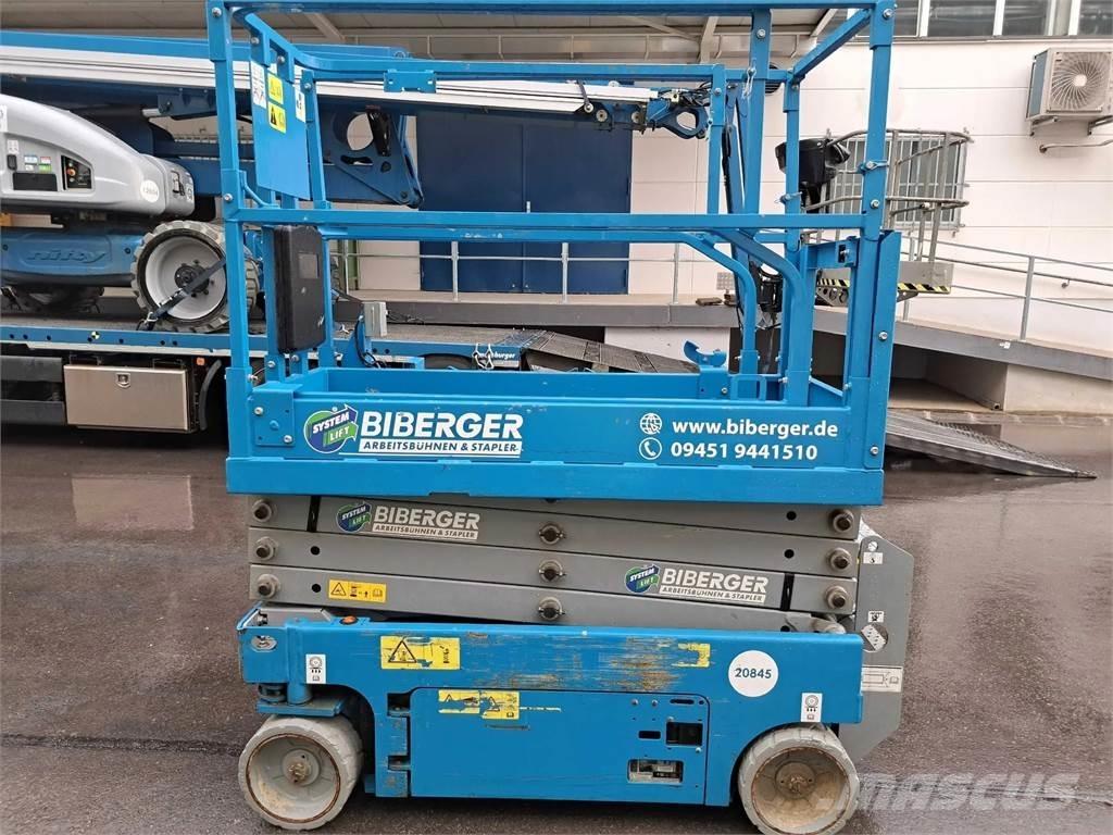 Genie GS 1932 Ножничные подъемники