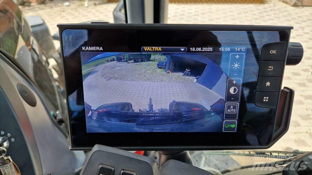 Valtra Q 305 Трактора
