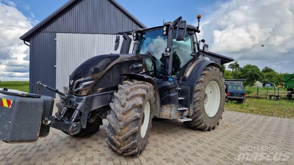 Valtra Q 305 Трактора