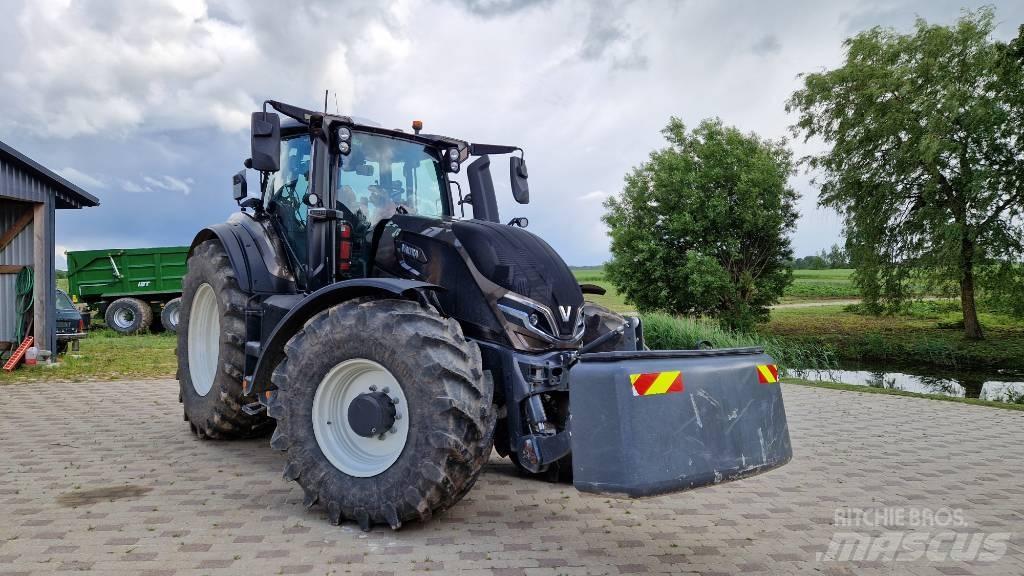 Valtra Q 305 Трактора