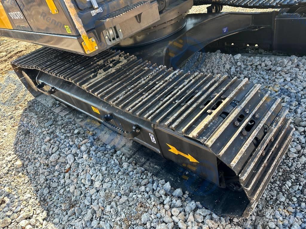 Volvo EC210 Гусеничные экскаваторы