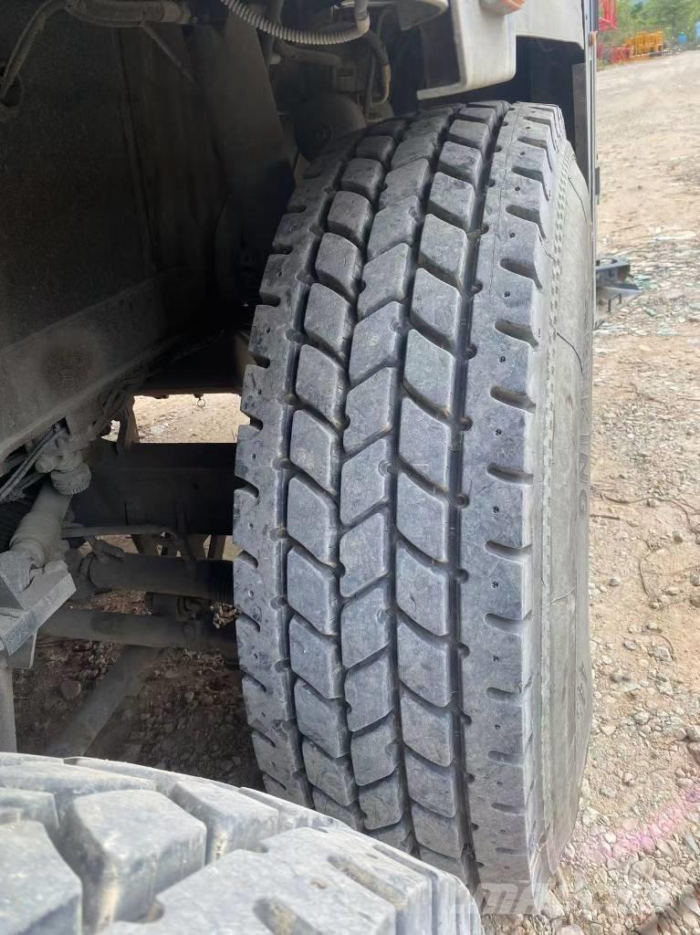 Sany SAC2200T Автокраны