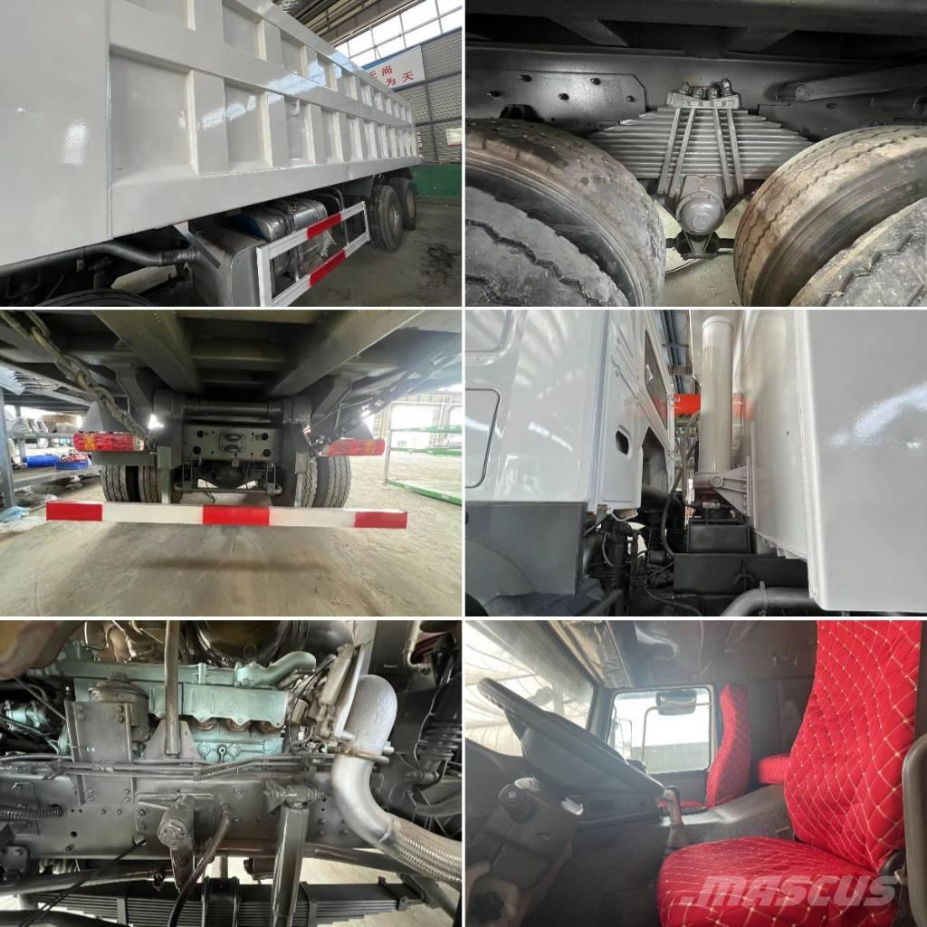 Howo 375 8x4 Грузовики-Самосвалы