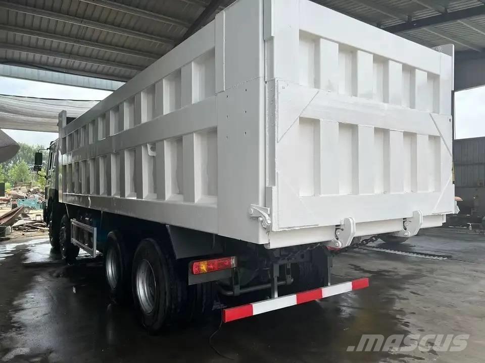 Howo 375 8x4 Грузовики-Самосвалы