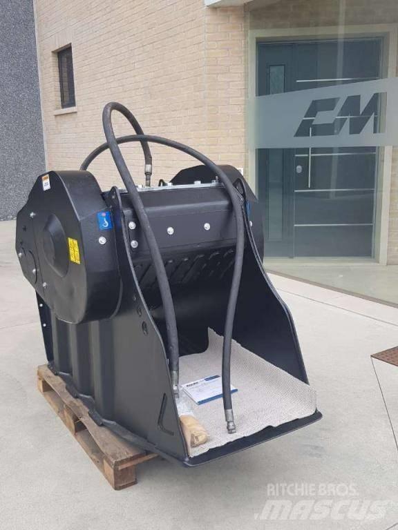 MB Crusher BF 60.1 Дробильные ковши