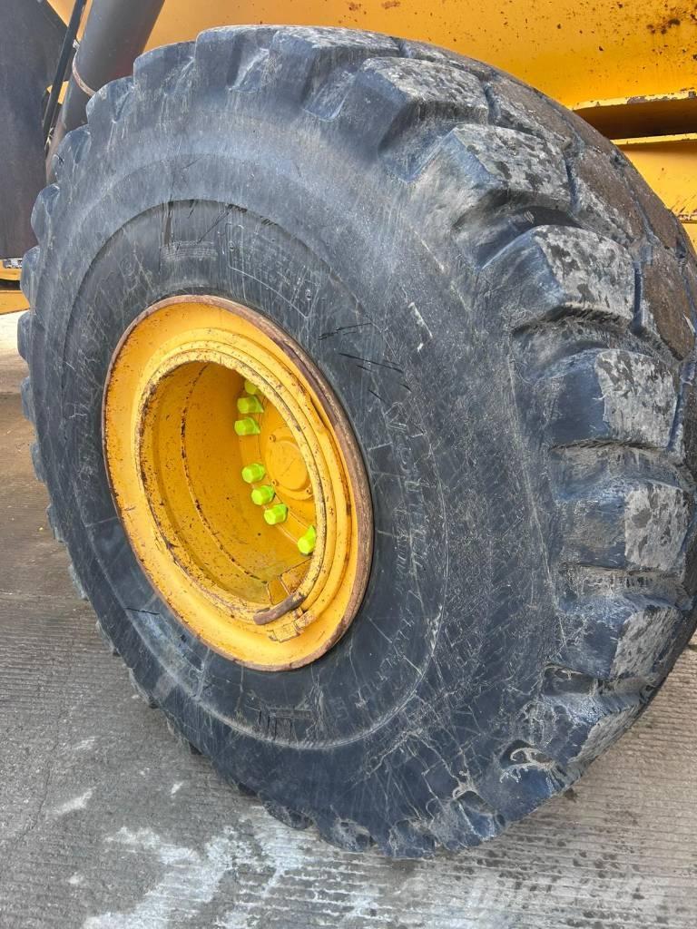 Volvo A 40 G Шарнирно-сочленённые самосвалы