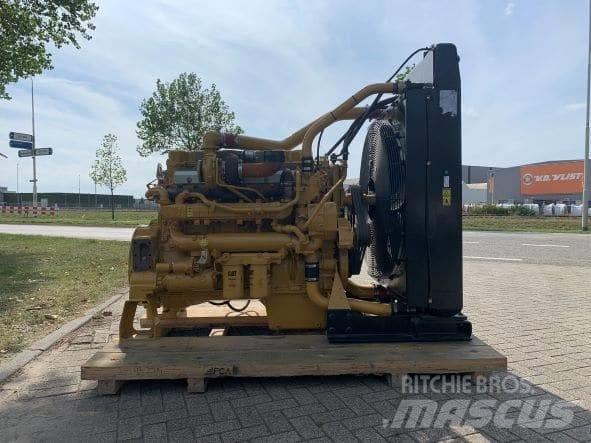 CAT C18 Строительная техника - Другие