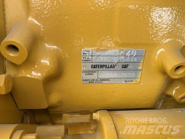 CAT C18 Строительная техника - Другие