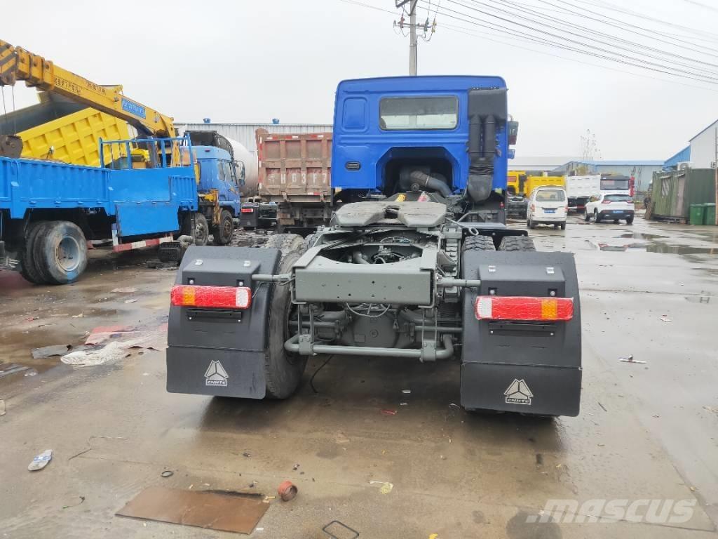 Howo 375 6x4 Седельные тягачи
