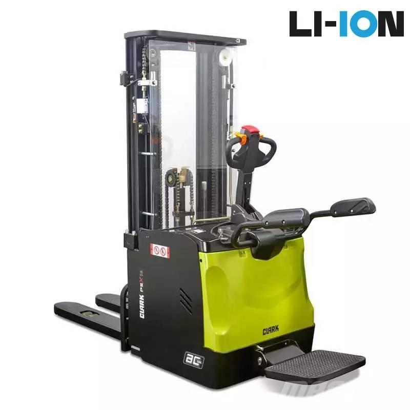 Clark PSX 16 Самоходные электроштабелёры