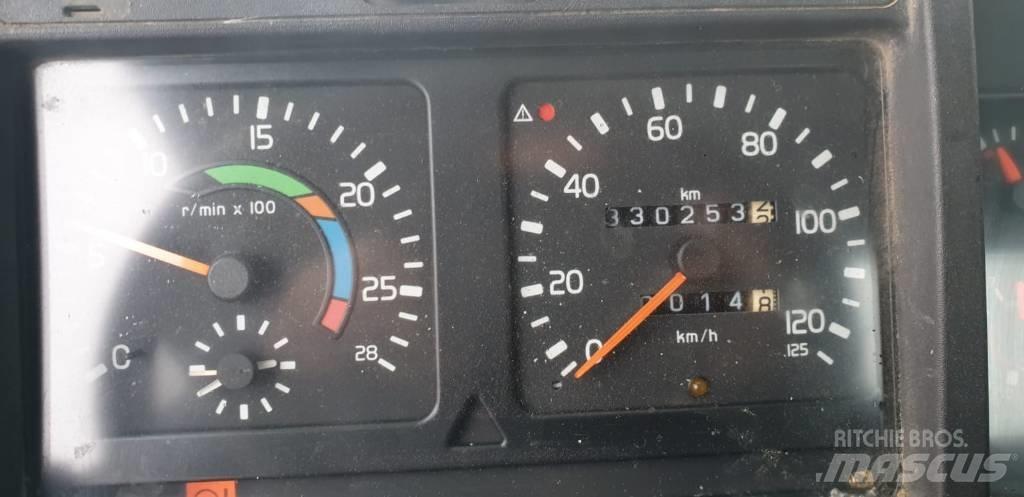 Volvo FM 12 Автобетоносмесители
